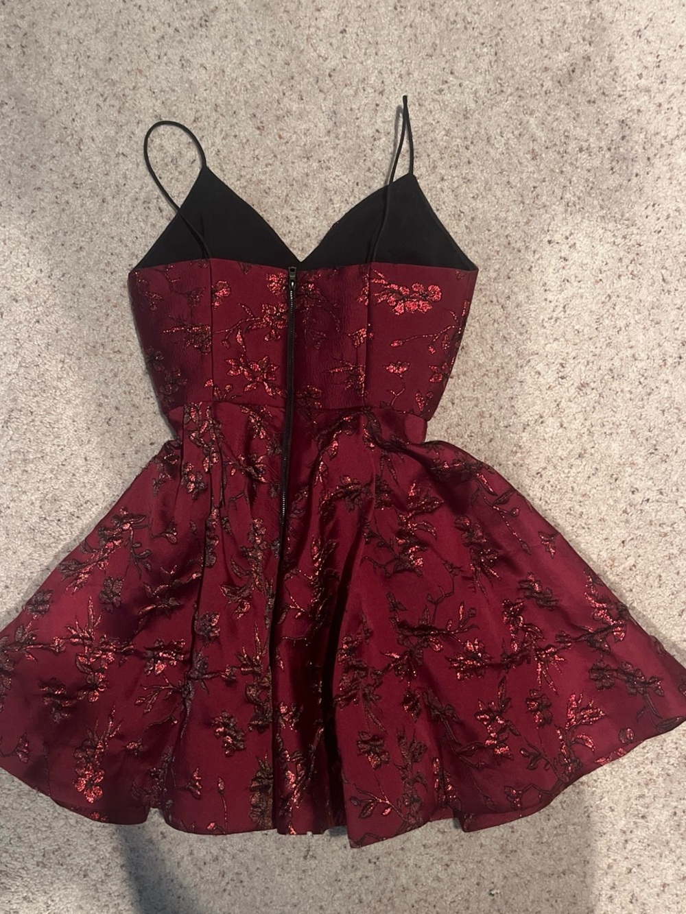 Alice + Olivia Anette Party Dress - Picture 3 of 3